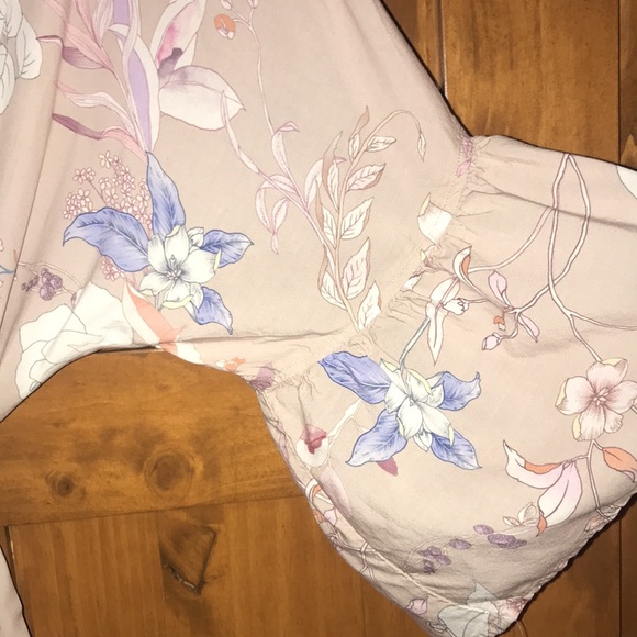 PLUM PRETTY SUGAR ROBE - Picture 4 of 4